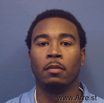 Anthony J Gilliam Mugshot