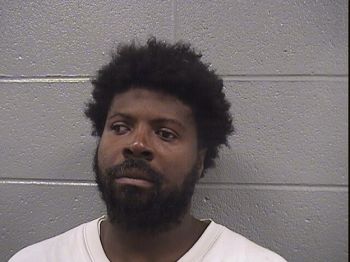 Anthony  Glover Mugshot