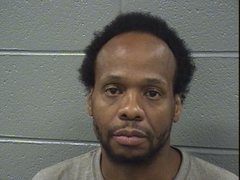 Anthony  Hamilton Mugshot