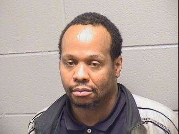 Anthony  Hamilton Mugshot