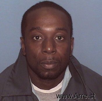 Anthony  Hampton Mugshot