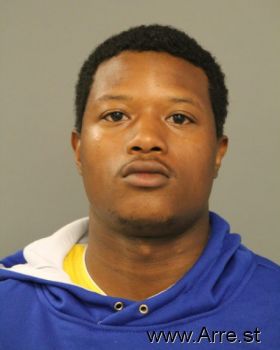 Anthony K Harrell Mugshot