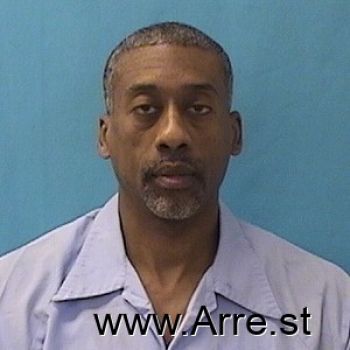 Anthony S Harris Mugshot