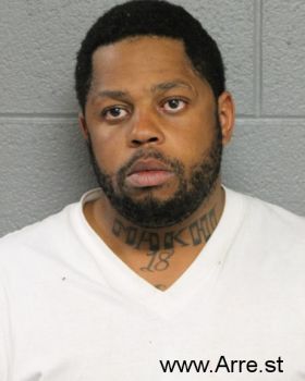 Anthony D Hayes Mugshot