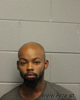 Anthony M Henderson Mugshot