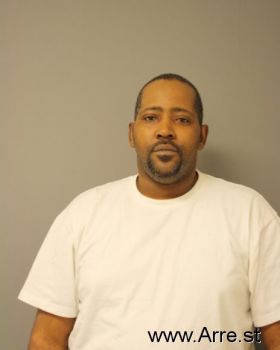 Anthony D Henderson Mugshot