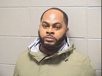 Anthony  Horton Mugshot