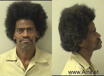 Anthony Ray Hughes Mugshot