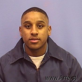 Anthony  Jamison Mugshot