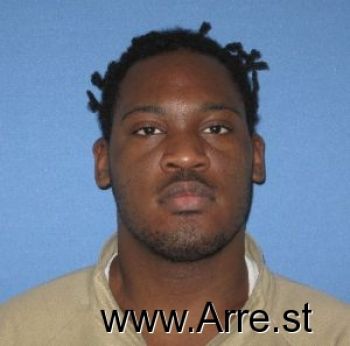 Anthony M Jordan Mugshot