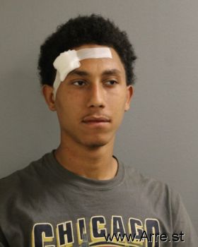 Anthony  Knox Mugshot