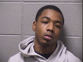 Anthony  Logan Mugshot