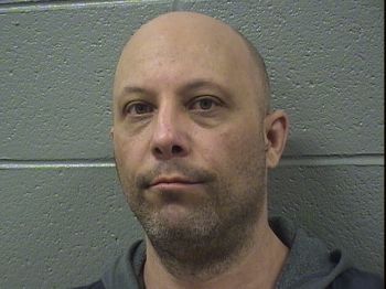 Anthony  Mayer Mugshot