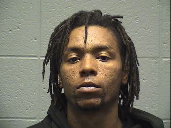 Anthony  Mcdaniels Mugshot