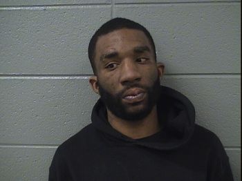 Anthony  Moore Mugshot