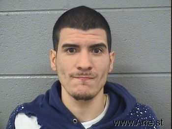 Anthony N Morales Mugshot