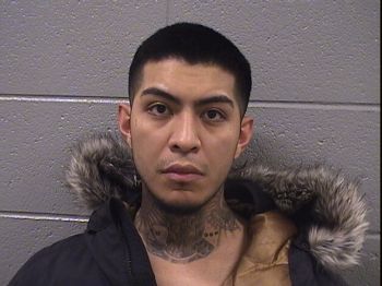 Anthony  Moraless Mugshot