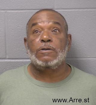 Anthony D Moss Mugshot