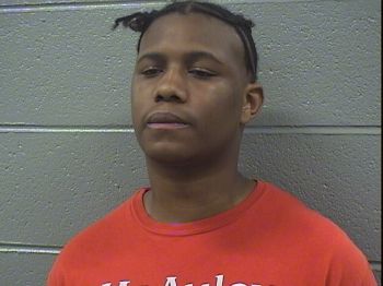 Anthony  Nelson Mugshot