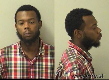 Anthony Jaysean Nicholson Mugshot