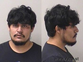 Anthony Eduardo Ortiz Mugshot