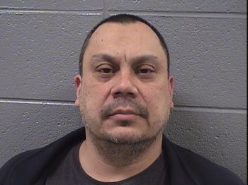 Anthony  Ortiz Mugshot