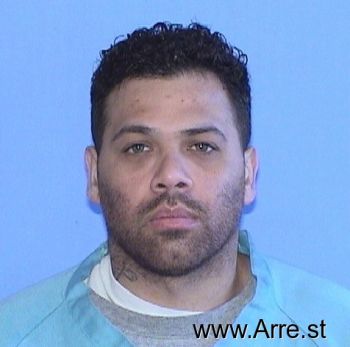 Anthony  Ortiz Mugshot