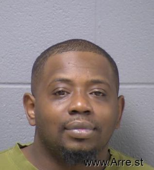 Anthony D Junior Page Mugshot