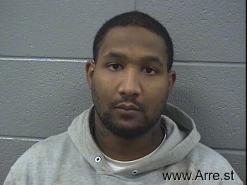 Anthony  Pitts Mugshot