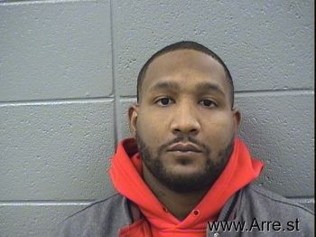 Anthony  Pitts Mugshot