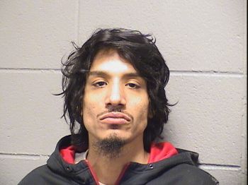 Anthony  Rivera Mugshot