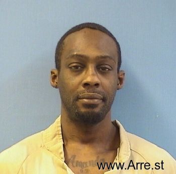 Anthony  Robertson Mugshot