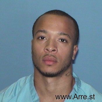 Anthony  Ruffin Mugshot