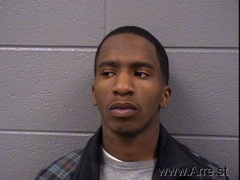 Anthony Q Russell Mugshot