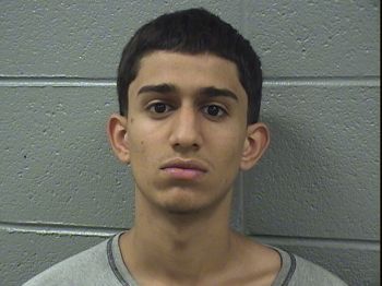 Anthony  Sandoval Mugshot