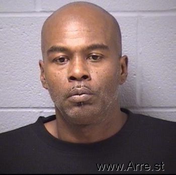 Anthony Bernard Scott Mugshot