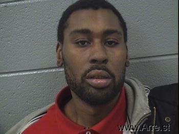 Anthony  Scott Mugshot