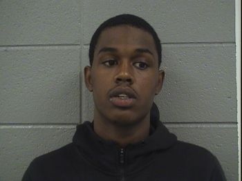 Anthony  Scott Mugshot