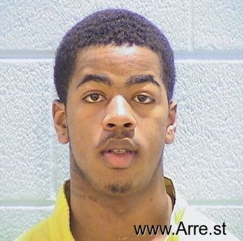 Anthony  Scott Mugshot