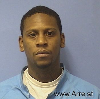 Anthony  Scott Mugshot