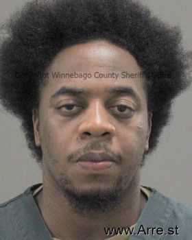 Anthony Lamont Sims Mugshot