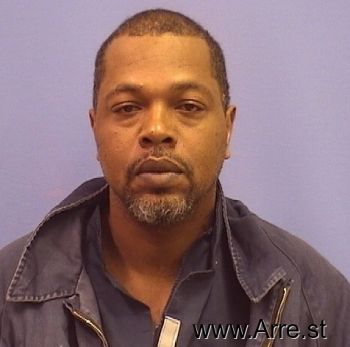 Anthony D Stewart Mugshot