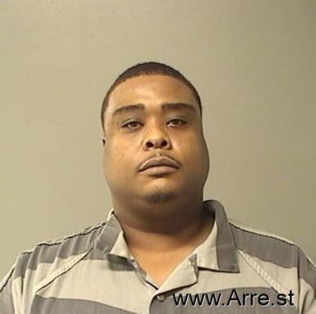 Anthony Wayne Tate Mugshot