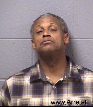 Anthony  Thompson Mugshot