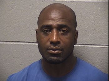 Anthony  Thompson Mugshot