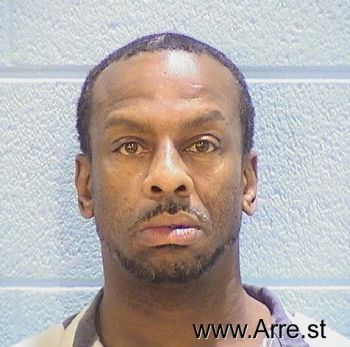 Anthony E Thompson Mugshot