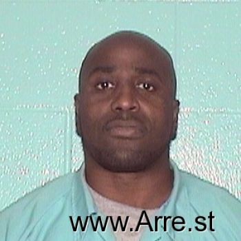 Anthony  Thompson Mugshot