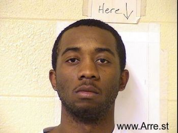 Anthony  Thurman Mugshot