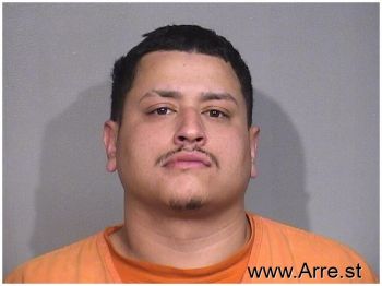 Anthony Eduardo Torres Mugshot