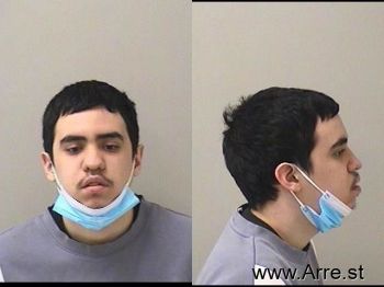 Anthony  Trejo Mugshot